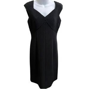 Joseph Ribkoff Black Classic Black Dress